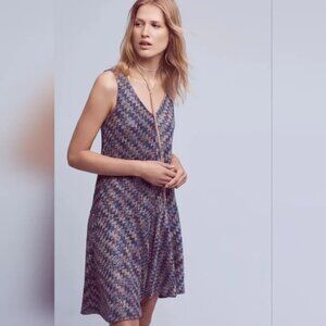 Anthropologie Maeve Westwater Knit Dress- Women's‎ XS
